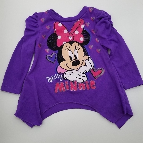 Minnie Mouse Disney Shirt - Picture 1 of 5
